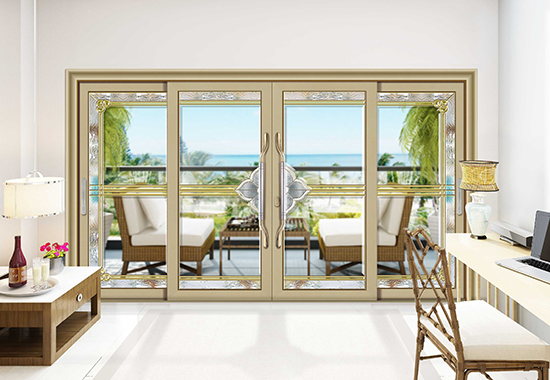 老賴不賴8158幕墻式系統(tǒng)門窗：詮釋系統(tǒng)門窗新概念