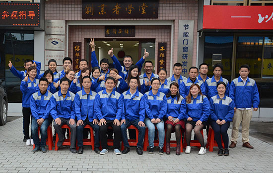 一年之計在于春||老賴不賴門窗第40期創業者培訓