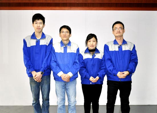 賀劉艷蘭等成功當選老賴不賴總部2015年度優秀員工