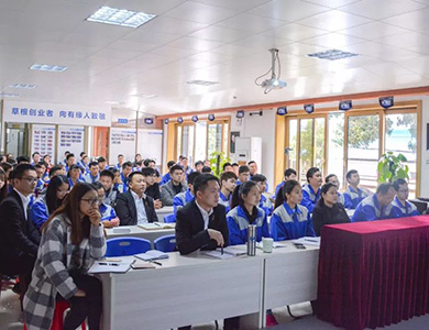 一年之計(jì)在于春，老賴不賴開工培訓(xùn)在行動(dòng)