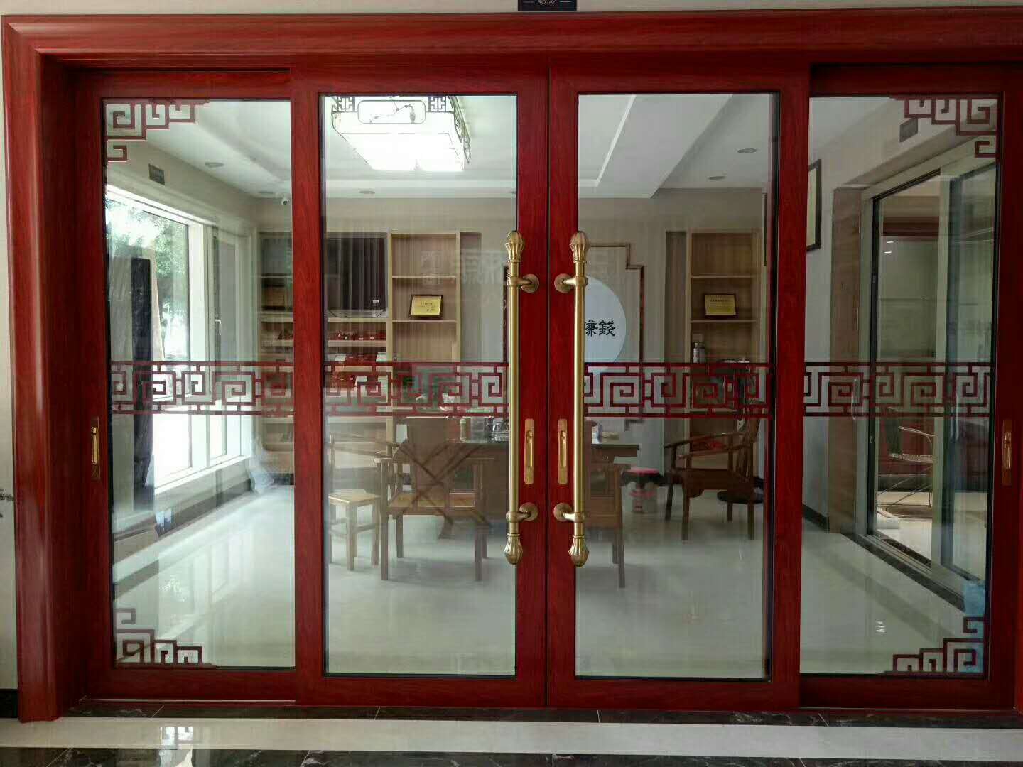 鋁合金門窗漏雨怎么辦？