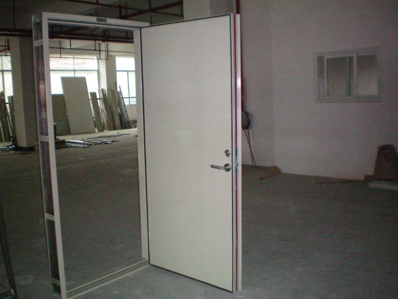 技術分享：如何選購隔音門，你要知道這些！