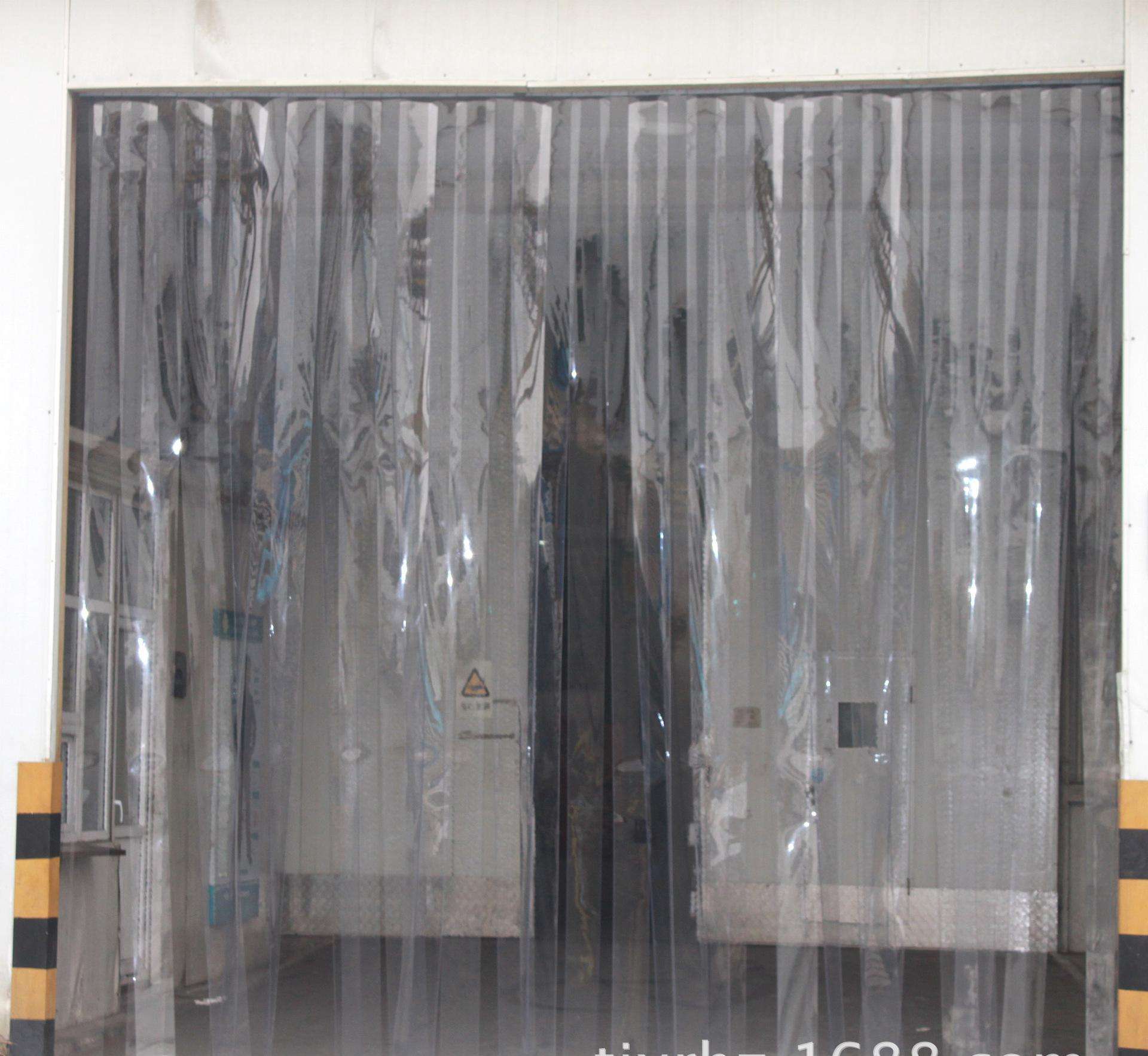 現在還有人用塑料門簾嗎？有，用處還不少！