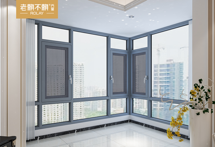 門(mén)窗顏色搭配小技巧，助力裝修沒(méi)煩惱