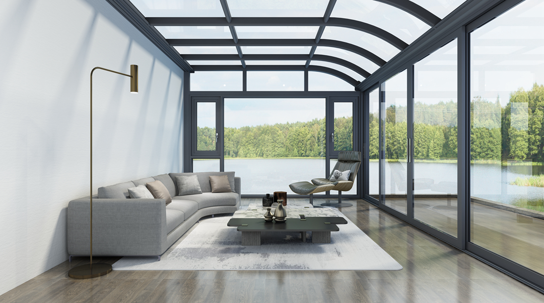 設計 | 你理想中的陽光房應該是怎樣的？