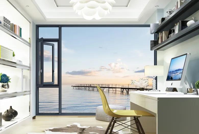 又是一年開學(xué)季|要想孩子安心學(xué)習(xí)，書房您得這么裝！