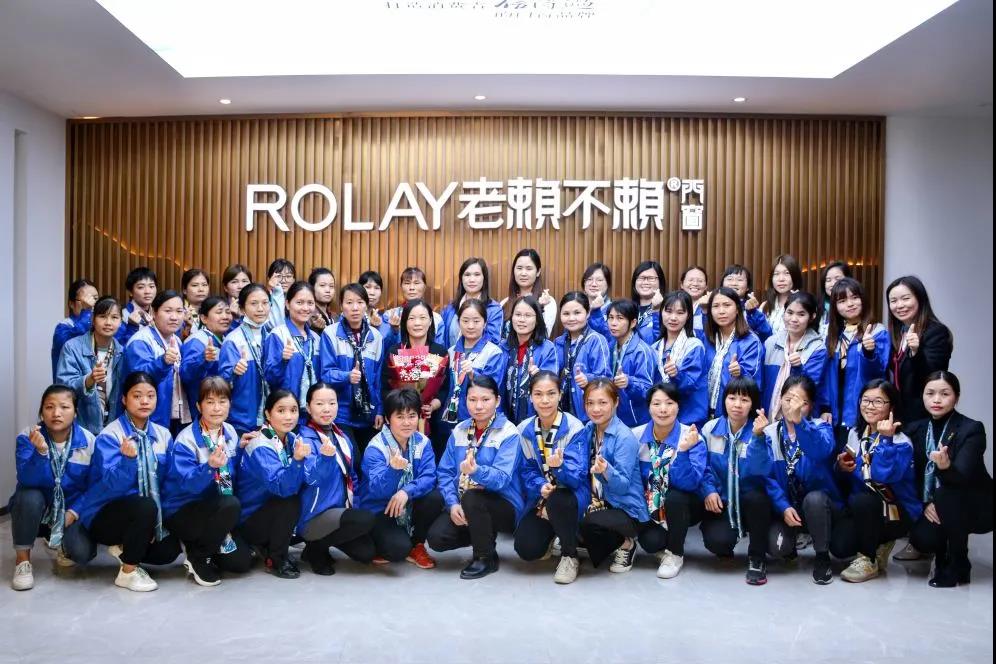 相約三月天丨老賴不賴門窗38女神節(jié)活動(dòng)溫暖回顧