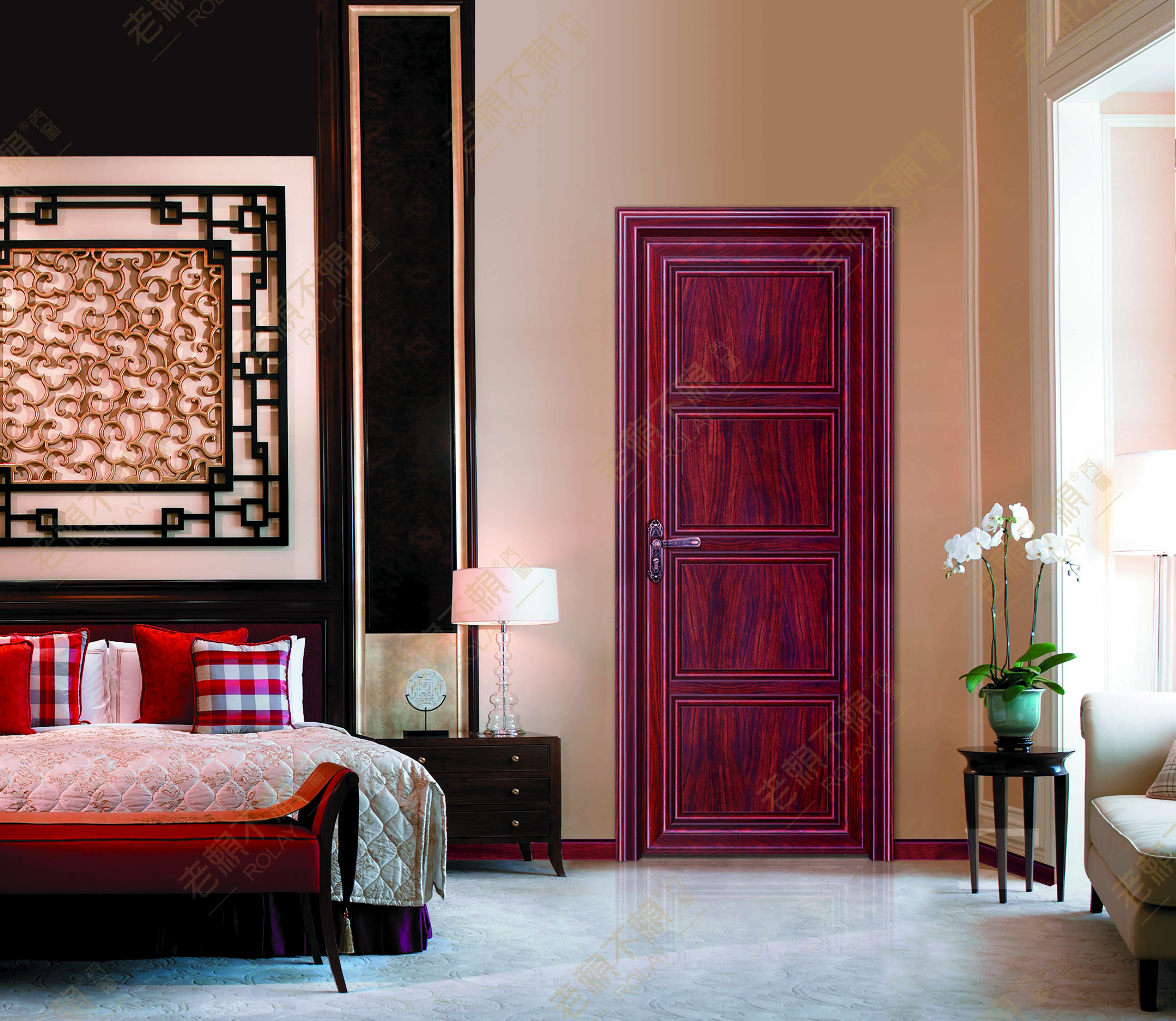 臥室門窗設計|舒適助眠大有講究