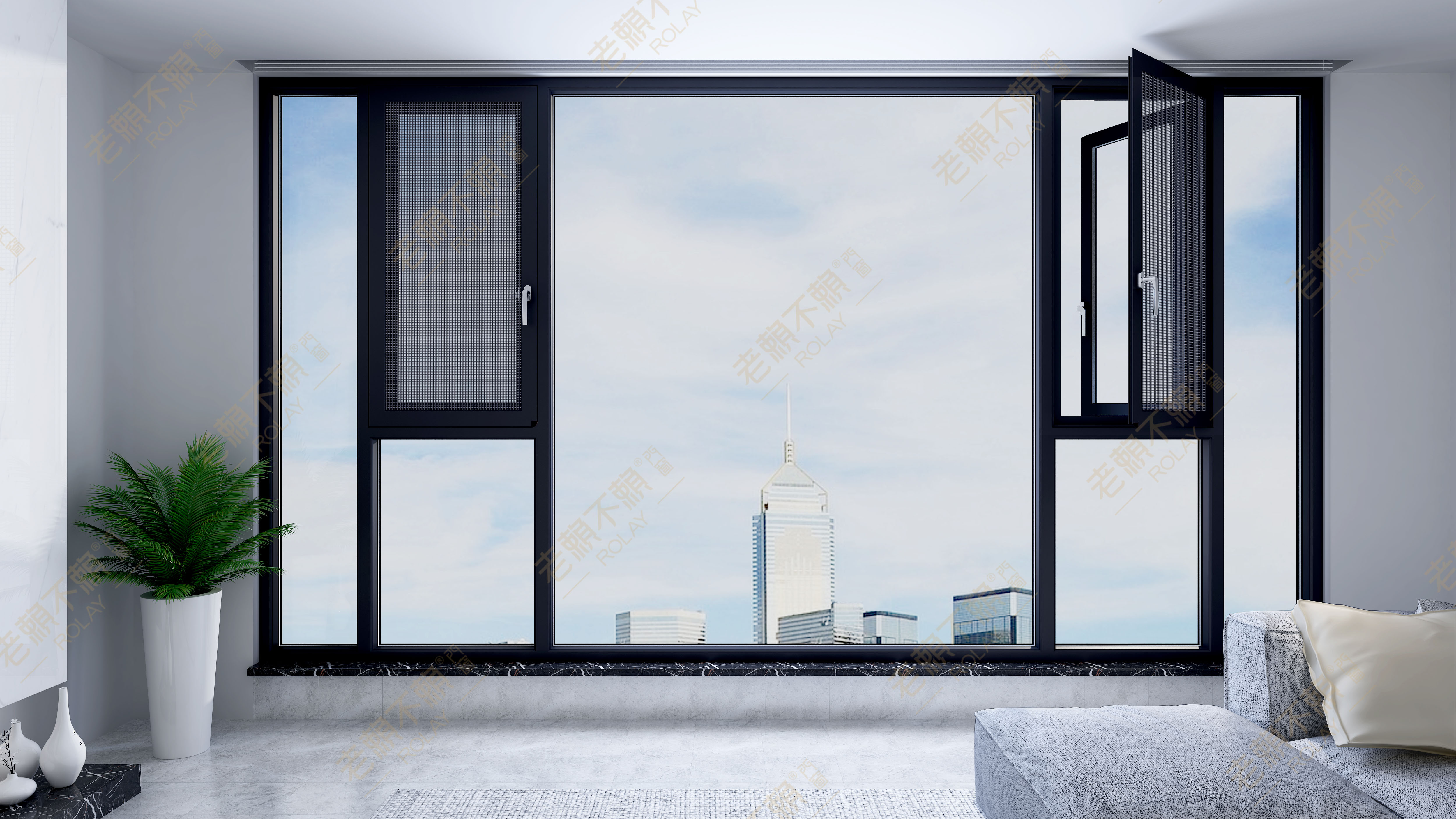 門窗十大品牌帶你全面了解門窗選購