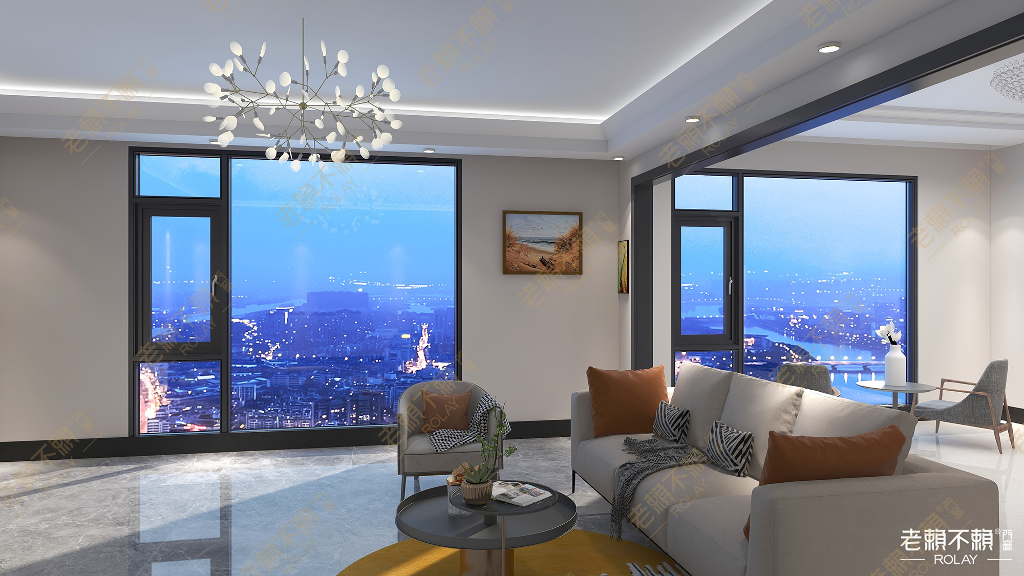 門窗玻璃出現(xiàn)水汽究竟是為什么呢?