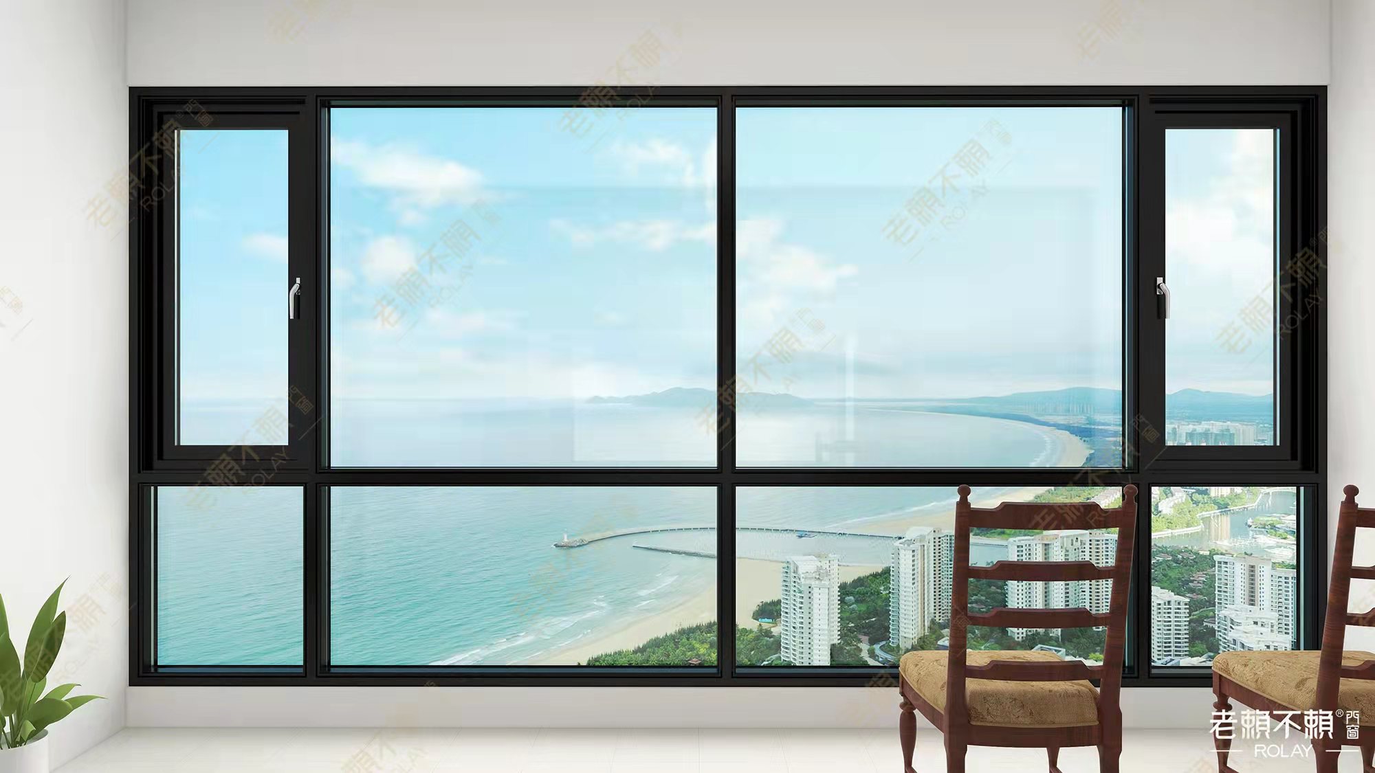 “回南天”來襲，防潮除濕老賴不賴門窗有妙招！