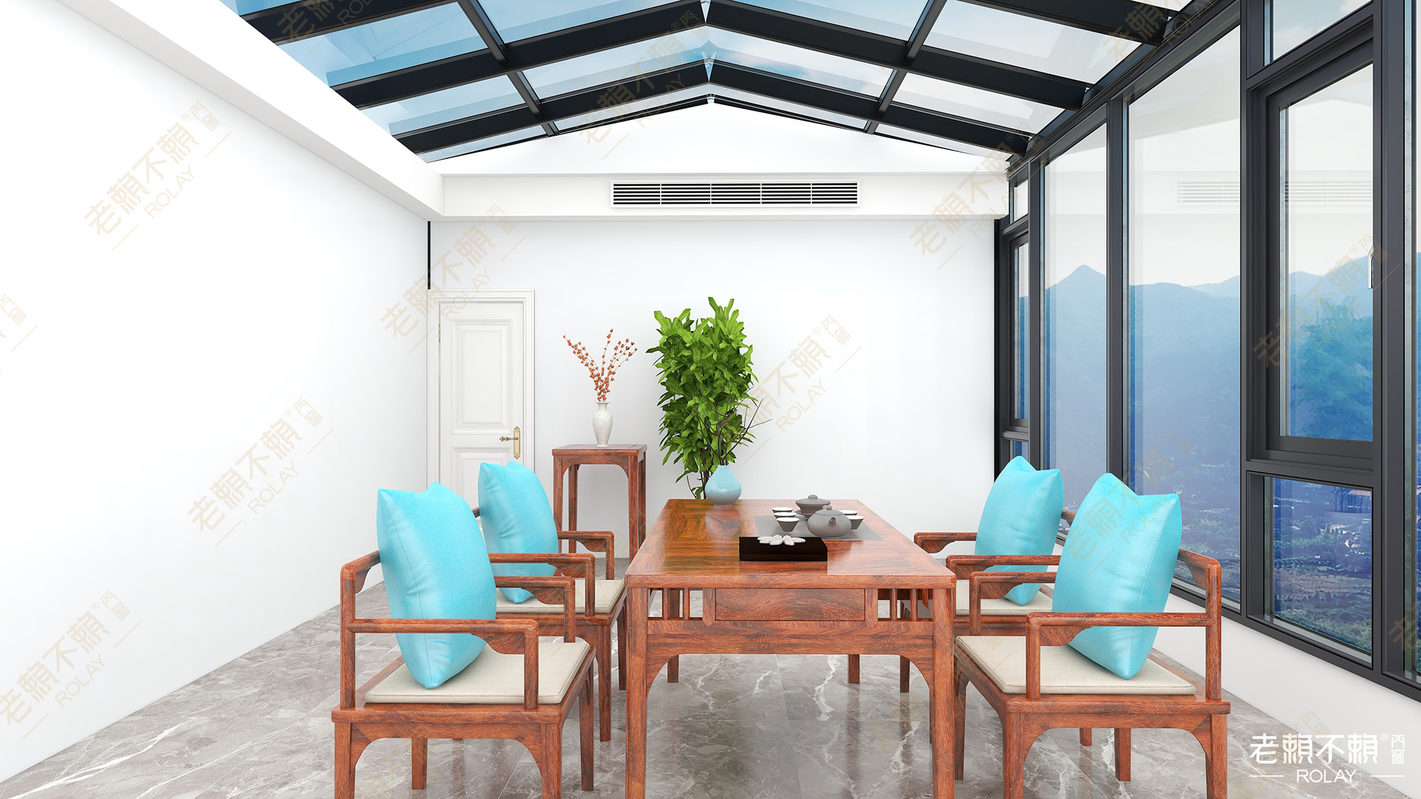 裝修小白：系統門窗與普通門窗的區別究竟在哪里？