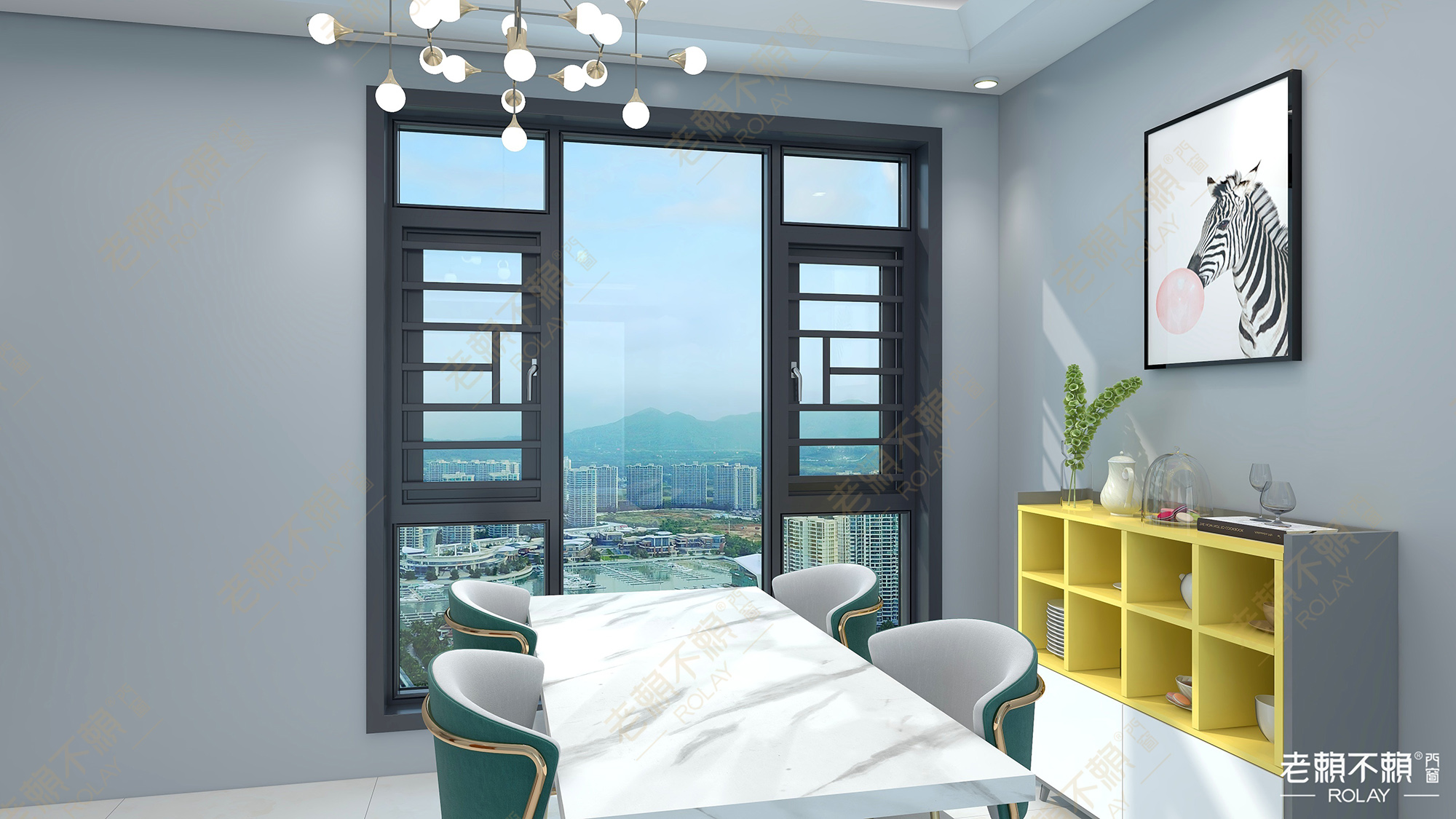 衡量門窗性能的“K”值究竟是什么？