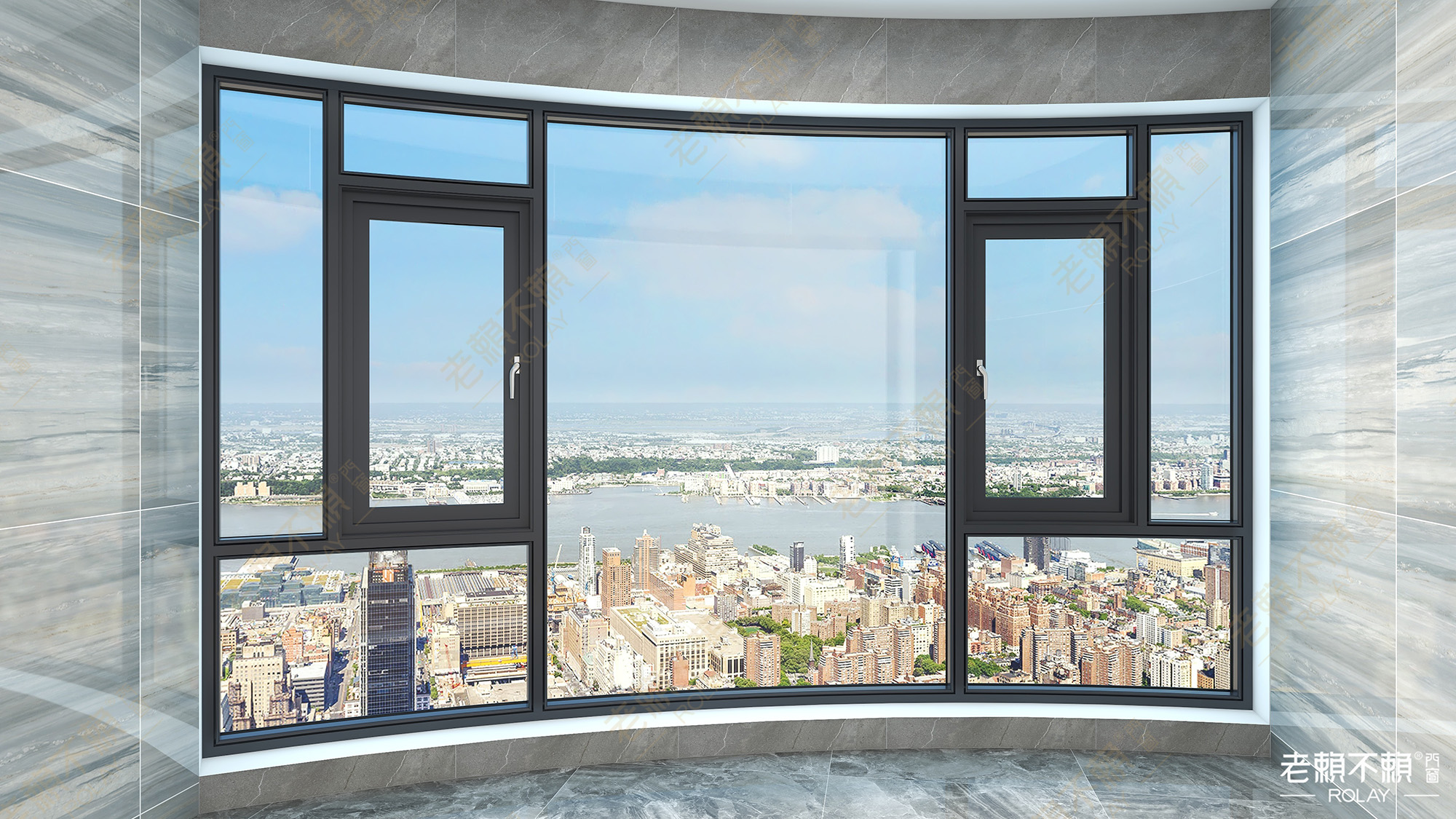 家居裝修，門窗配置選中空玻璃還是雙中空玻璃？