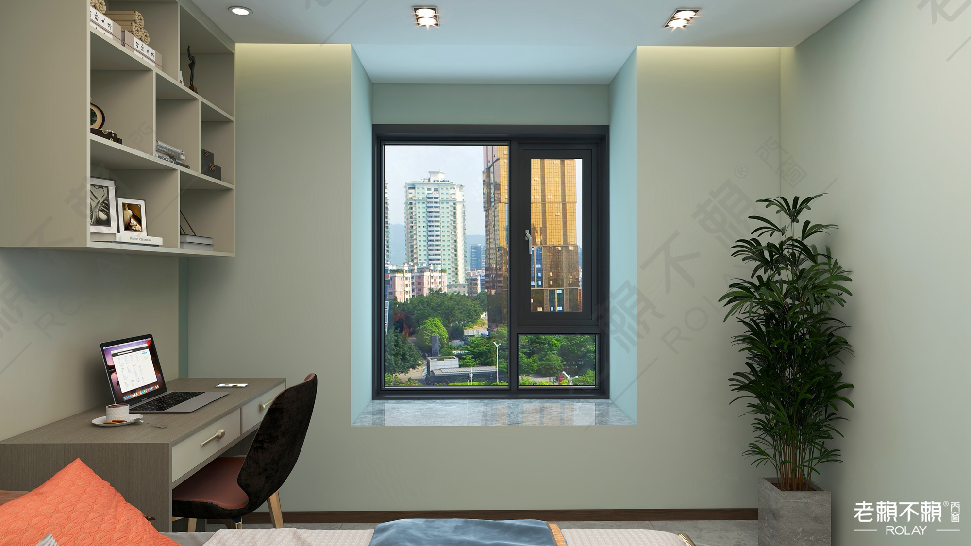 因地制宜，沿海地區房子應該如何選系統門窗？