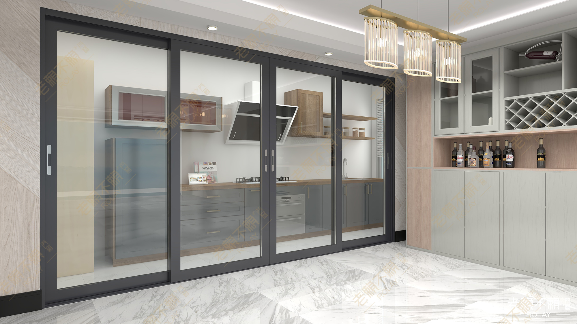 系統門窗選購原則——這些你不得不知道！