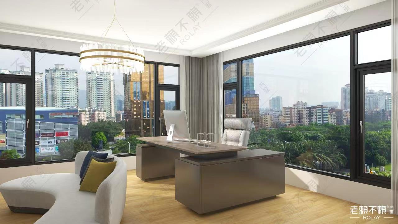 門窗一線品牌小課堂 | 低樓層采光差怎么用門窗解決?