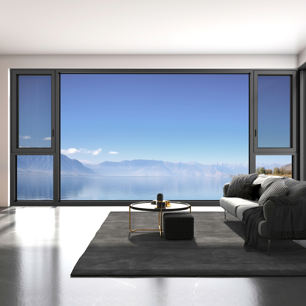 城光N10內開系統窗(N)