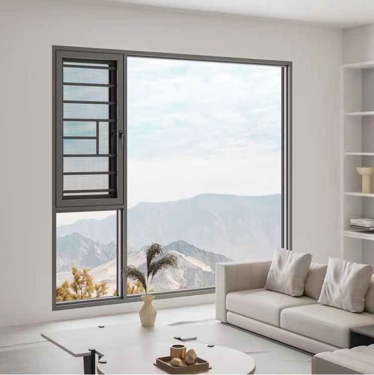 時代K5S平開窗（W）