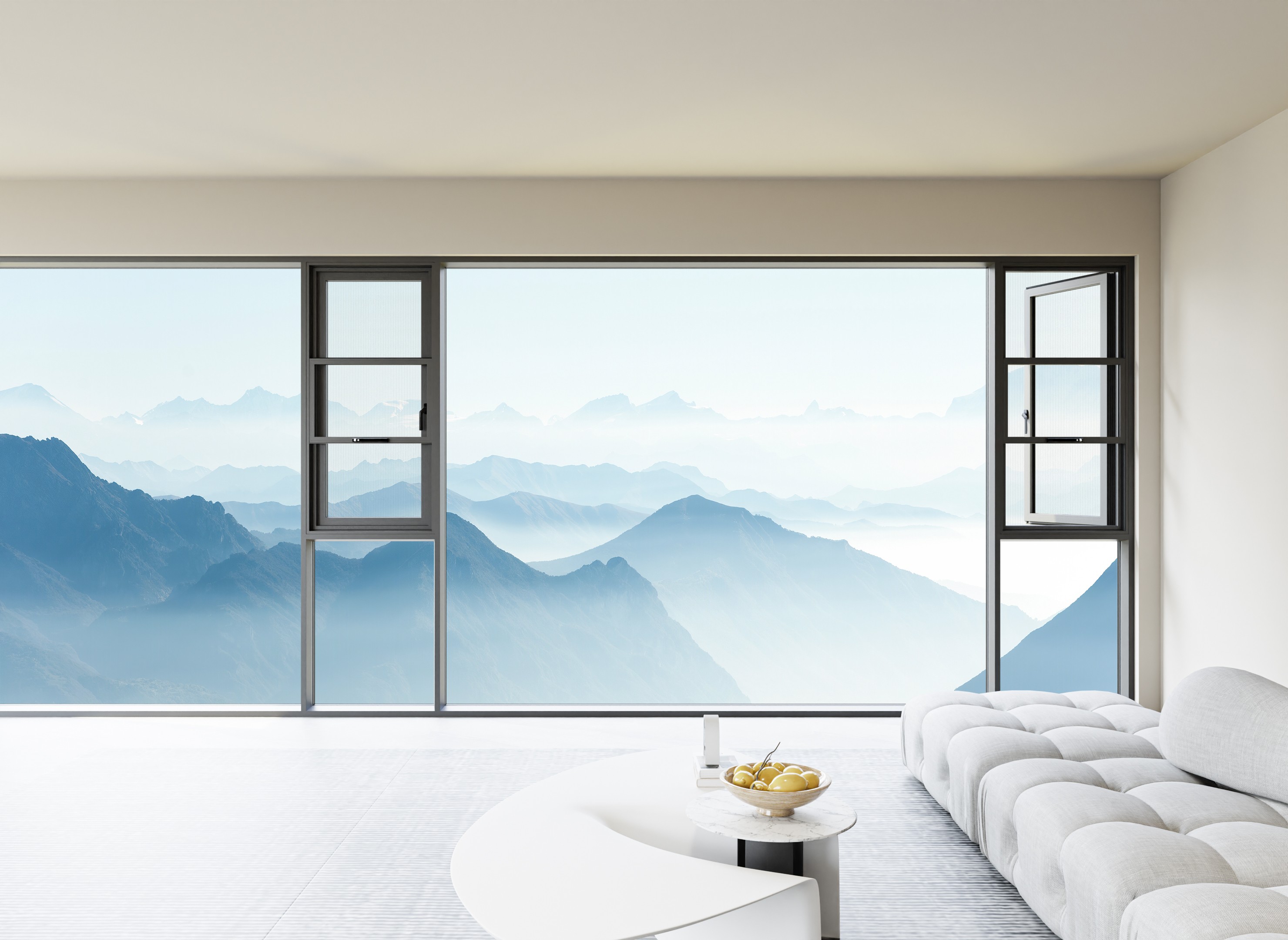 時代K15S平開窗（W）