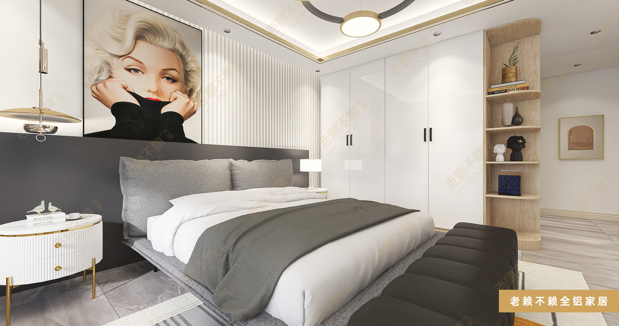 老賴不賴鋁柜-現代_主臥-24.jpg
